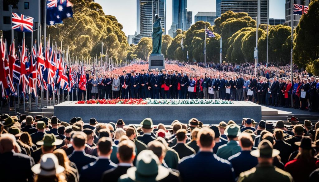 ANZAC Day受關注度