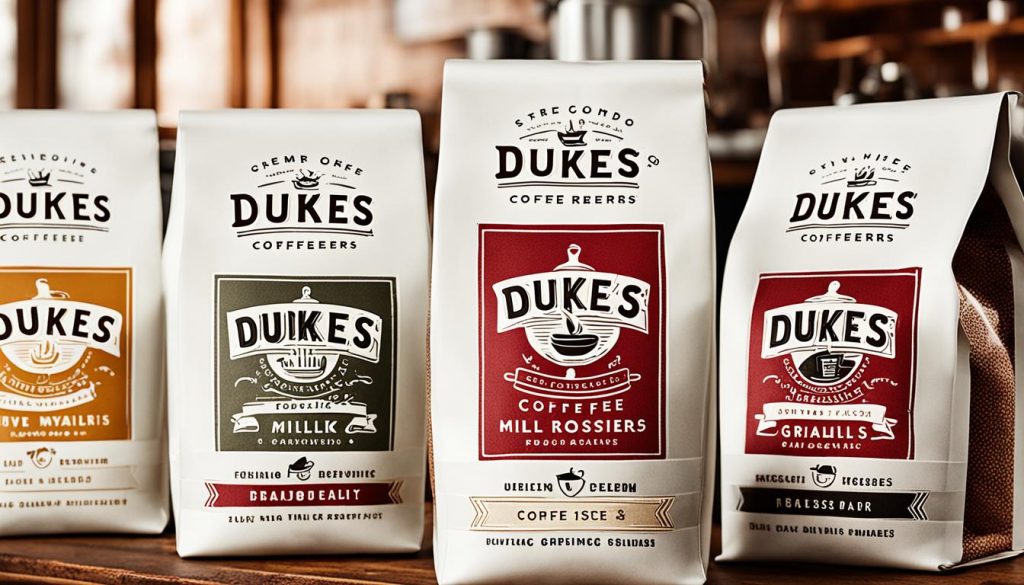 Dukes Coffee Roasters With Milk