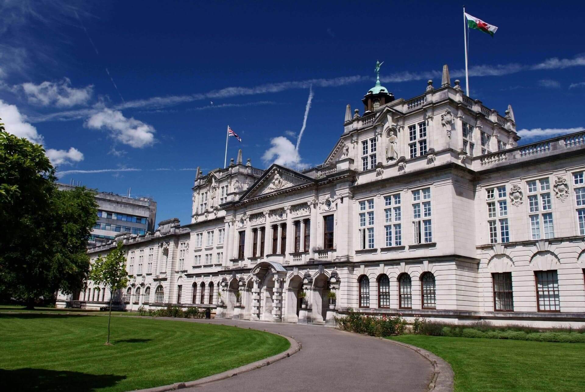 Cardiff University