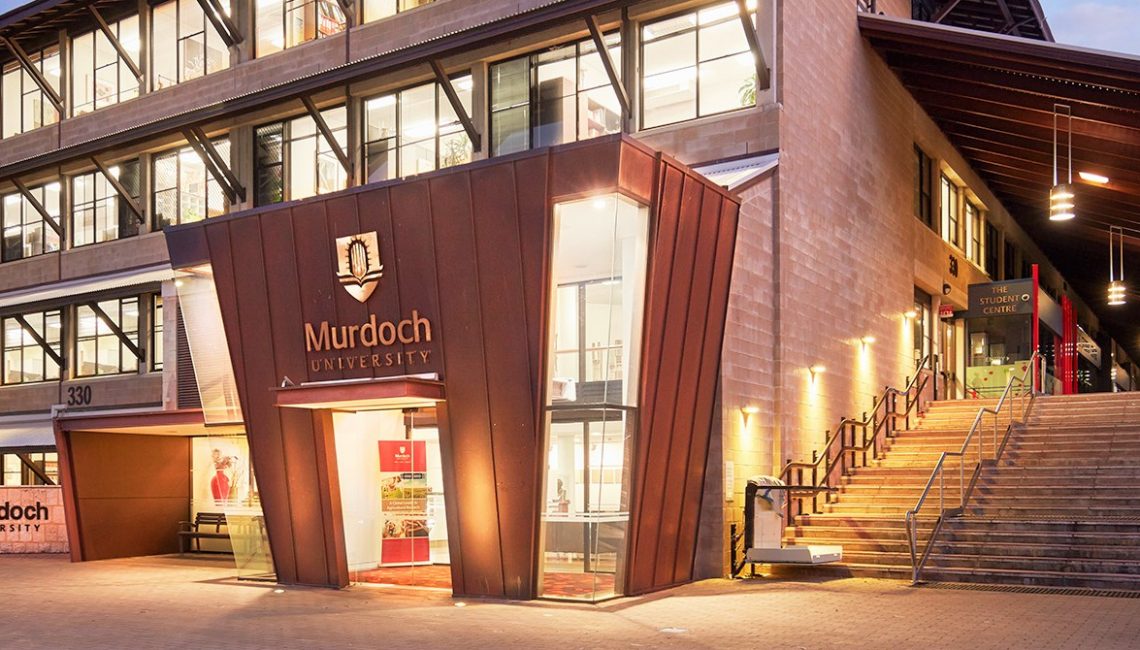 Murdoch University - AMEC 英美澳國際有限公司