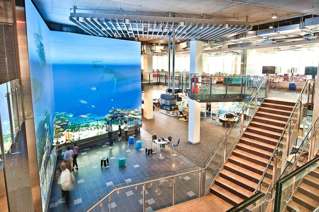 Queensland University of Technology AMEC 英美澳國際有限公司