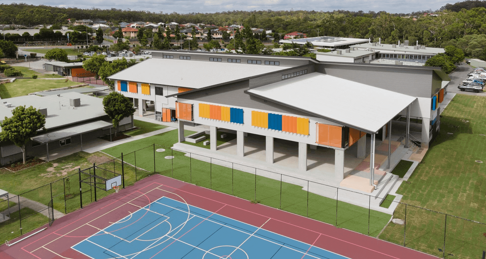 stretton campus