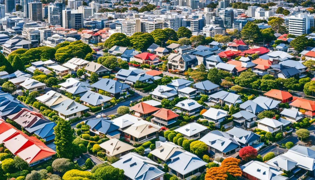 不動產市場比較