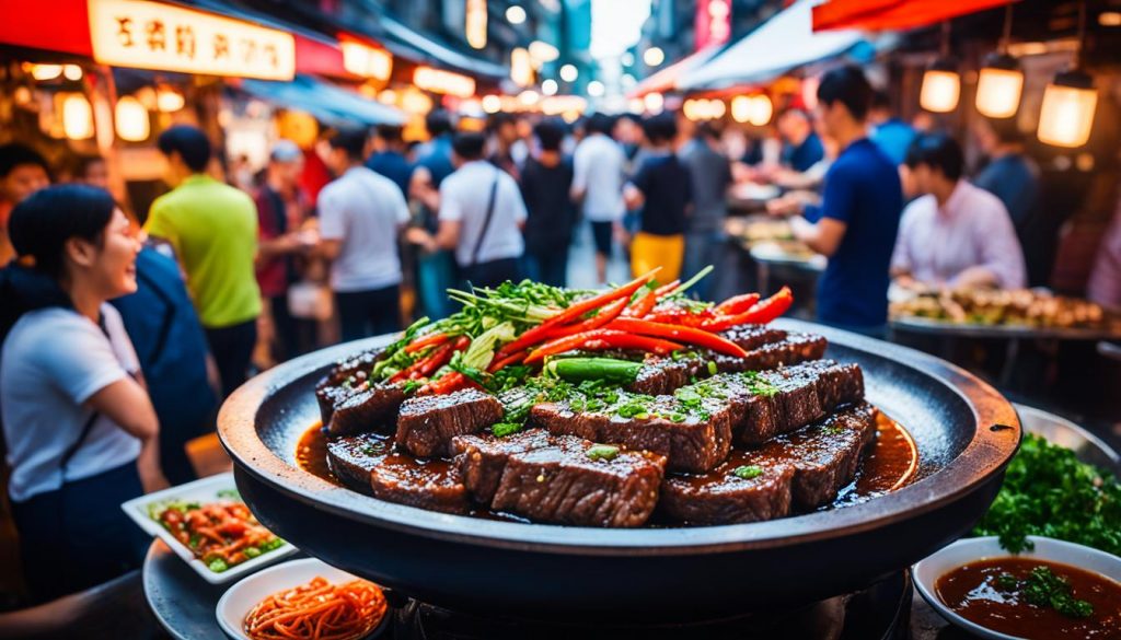 台灣夜市牛排推薦餐廳