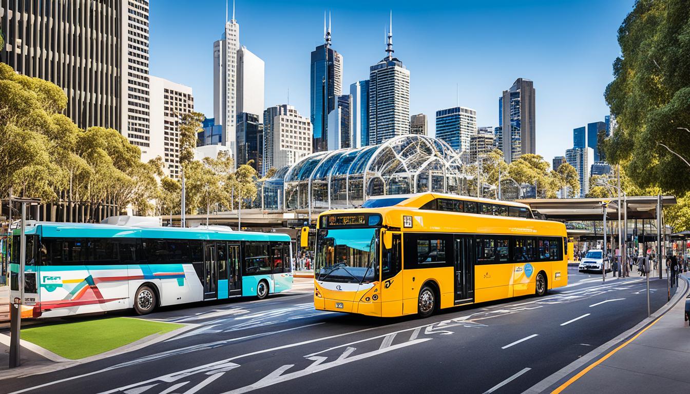 如果不會開車，該去澳洲哪裡留學公共運輸比較方便呢？