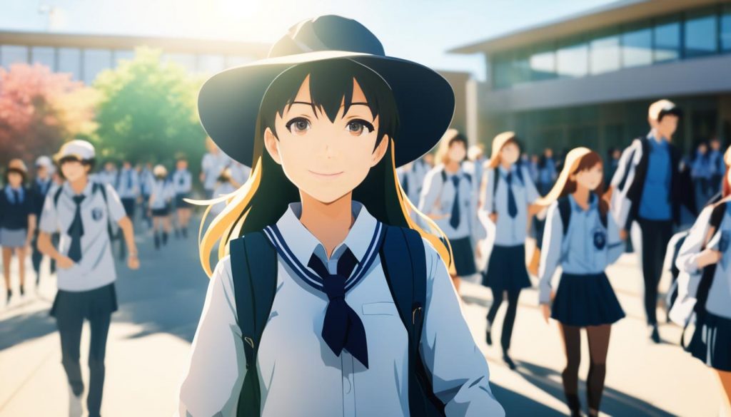 學校制服