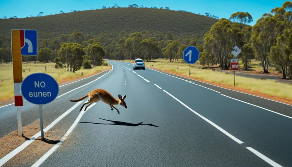 澳洲交通規則