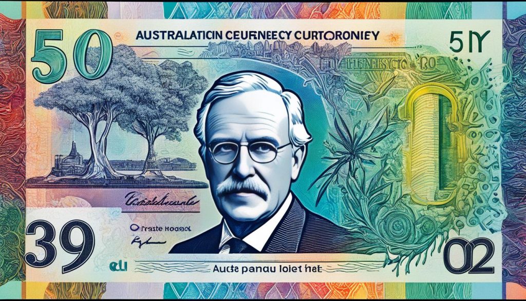 澳洲塑膠幣幣面特徵