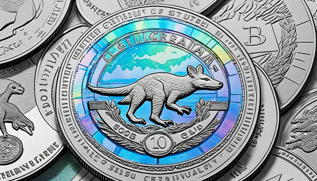 澳洲塑膠幣紙的安全特性