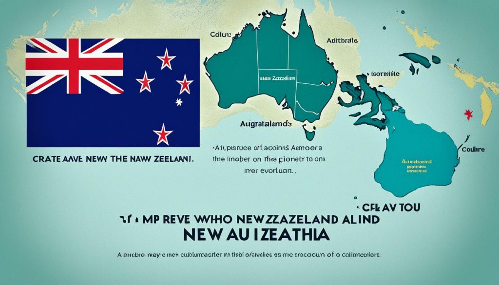 澳紐關係與紐西蘭移民