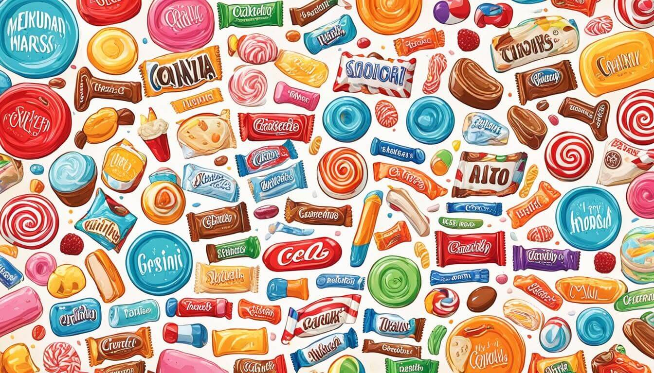 英國 美國 澳洲 對糖果點心飲料的不同稱呼