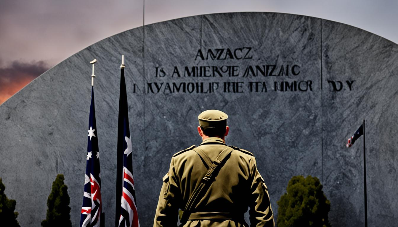 認識澳洲anzac day